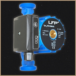 Pompa LFP obiegowa do 7 metrów EPCO-25 / 40-70